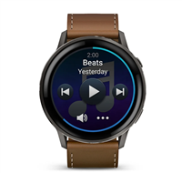 Smartwatch Garmin Uomo VENU 4 in Acciaio 010-03014-03 - 010-03014-03